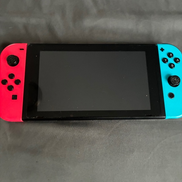 Selling Nintendo Switch